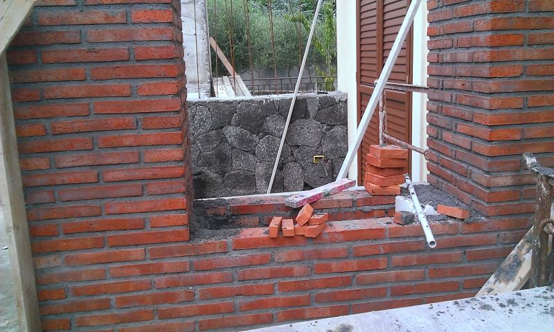 Masonry Wall Construction
