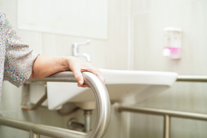 Masonry Repair in Progress