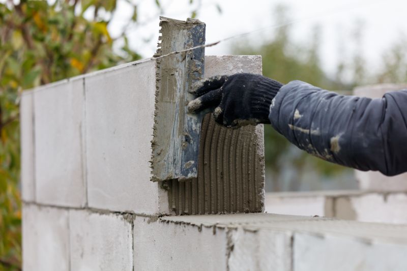 Preparing for Your Masonry Project