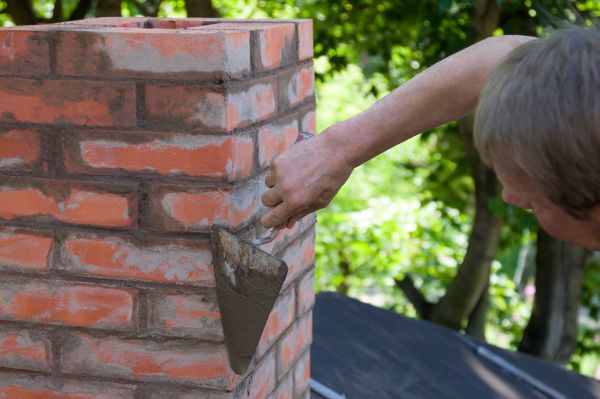 Brick Mortar Repair in Bainbridge Island