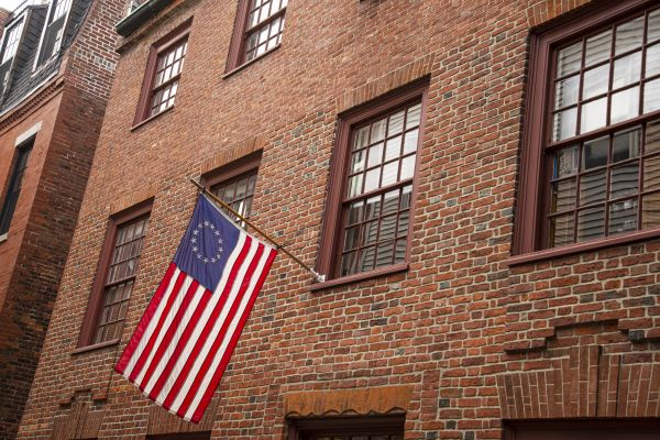 Brick Lintel Repair in Bainbridge Island