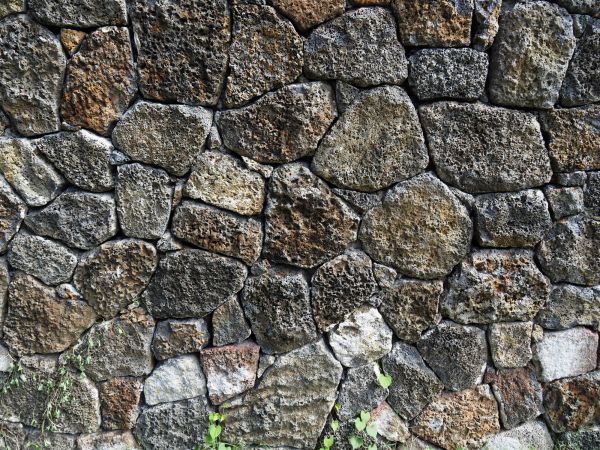 Stone Wall Repointing in Bainbridge Island