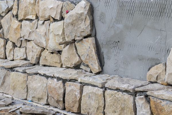 Stone Repointing in Bainbridge Island