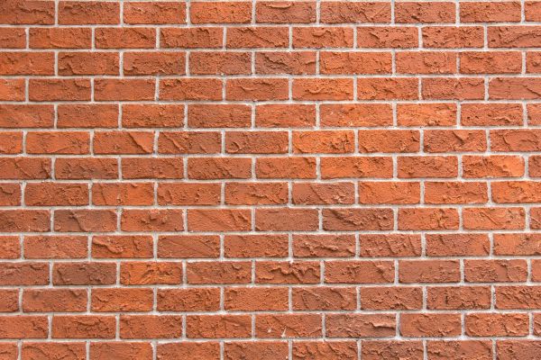 Brick Wall Replacement in Bainbridge Island