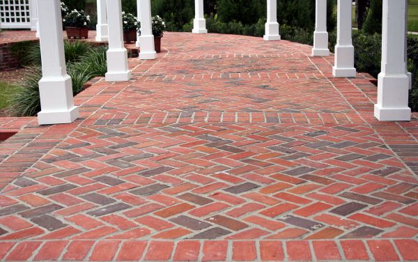 Patio Repointing in Bainbridge Island