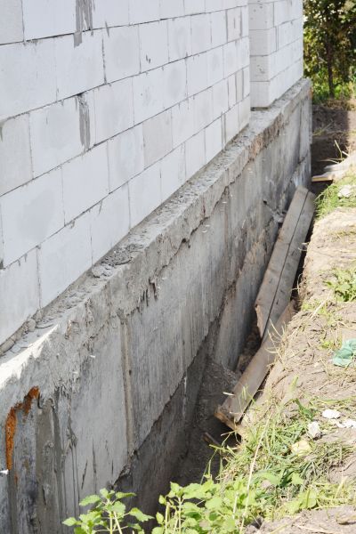 Foundation Repointing in Bainbridge Island