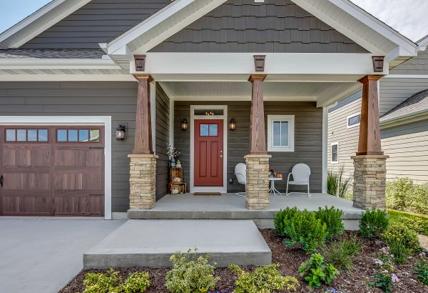 House Facade Repair in Bainbridge Island