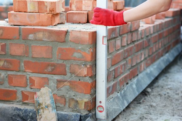 Foundation Masonry Repair in Bainbridge Island