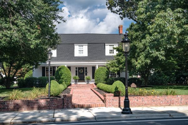 Brick Landscaping Service in Bainbridge Island