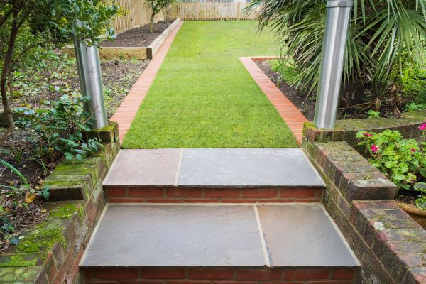 Brick Landscaping Installation in Bainbridge Island