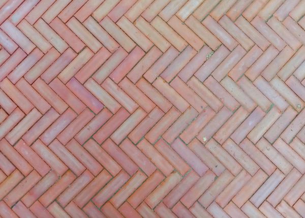 Brick Flooring Installation in Bainbridge Island