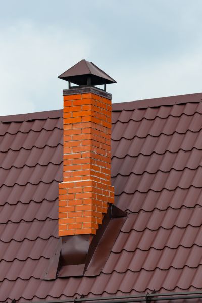 Chimney Masonry Installation in Bainbridge Island